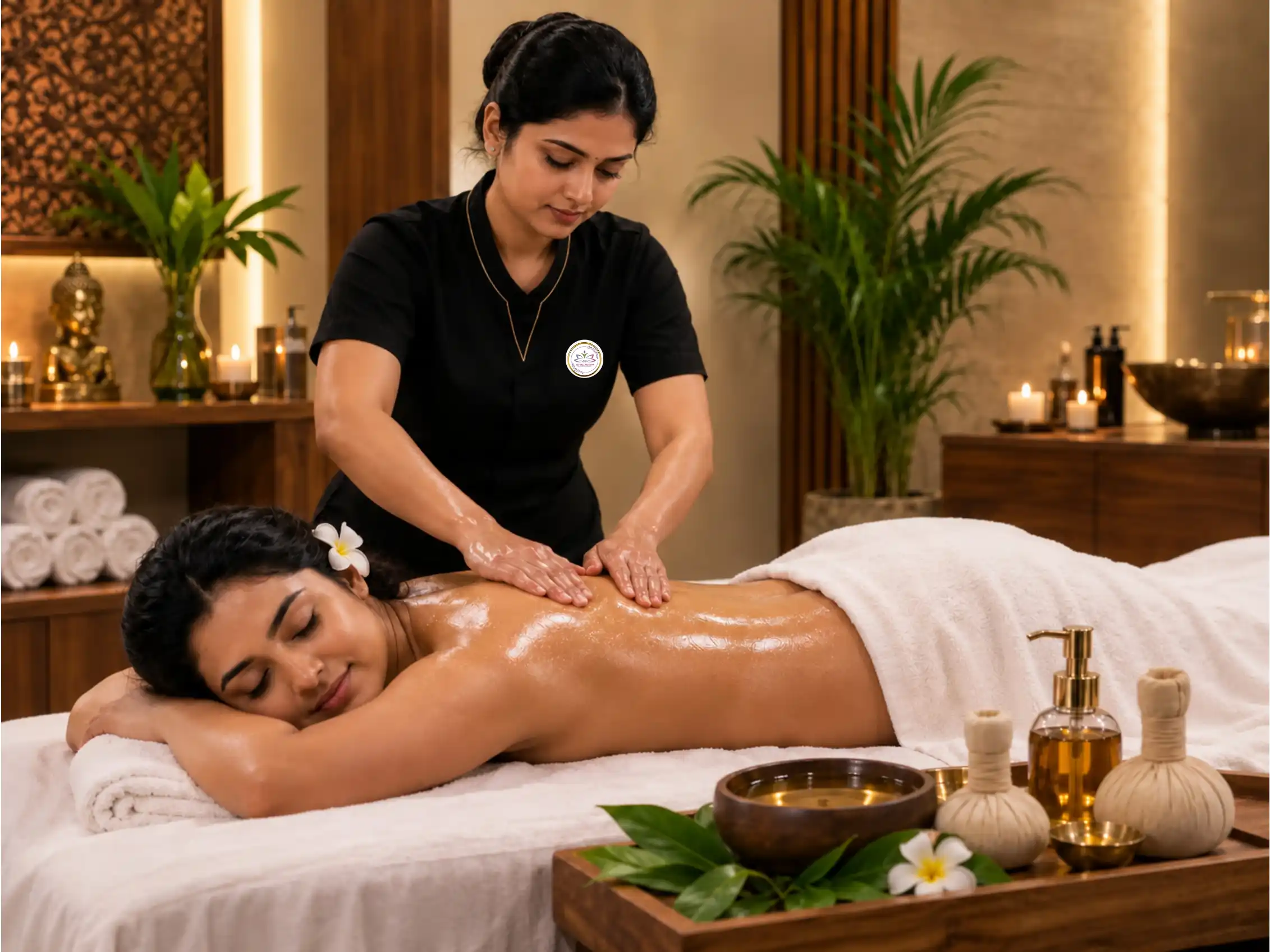 Full-Body Massage
